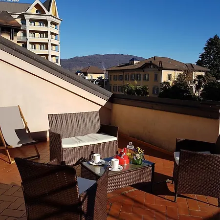 Fedora Apartment Baveno